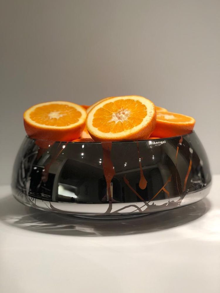 Ustensiles de cuisine - DECO Jazz grand bol - AN&ANGEL