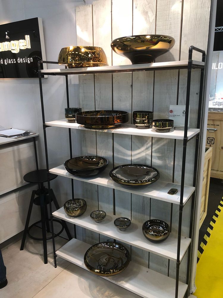 Ustensiles de cuisine - DECO Jazz grand bol - AN&ANGEL