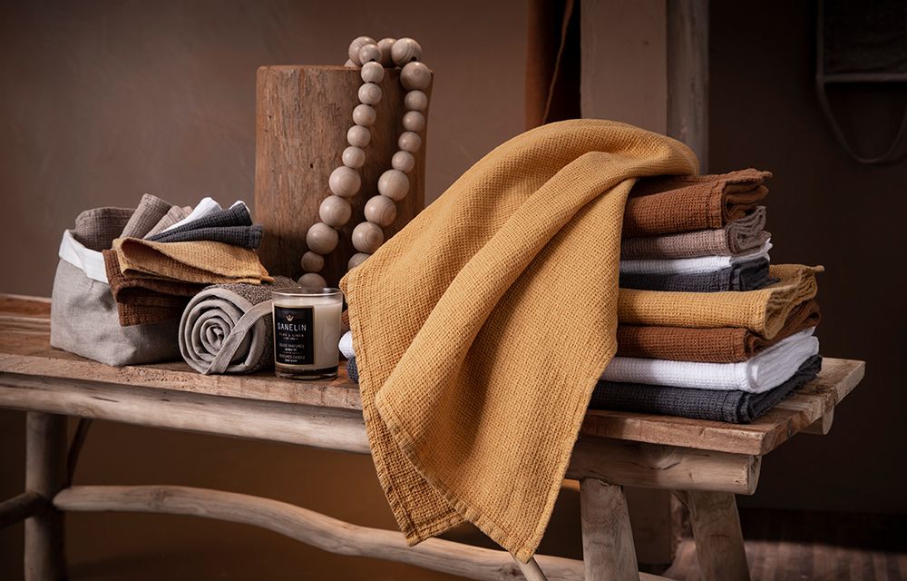 Autres linges de bain - Linge de Bain - SANELIN
