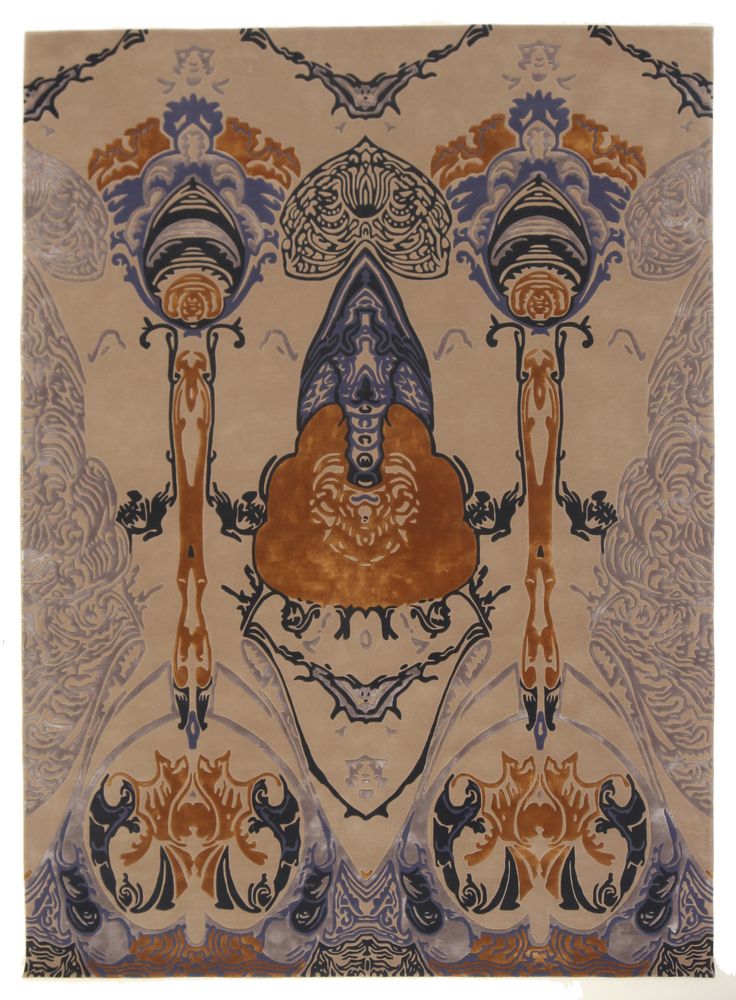Other caperts - Dynasty Rug - EBRU