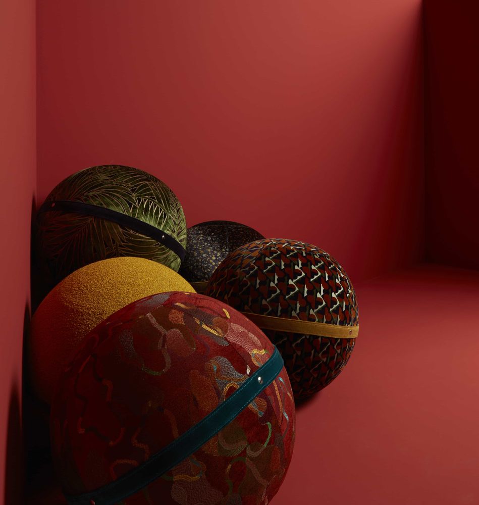 Office seating - Bloon Edition - Nobilis collector - BLOON PARIS
