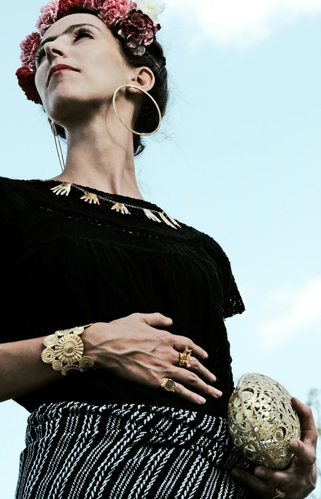Jewelry - Frida Collection: the necklaces - 85°