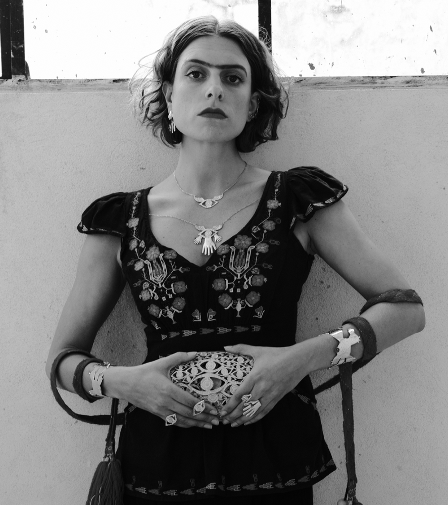 Jewelry - Frida Collection: the necklaces - 85°