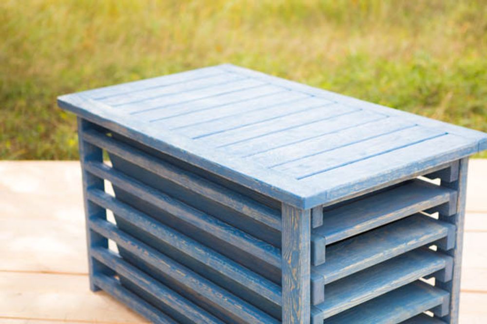 Dining Tables - furniture set "Terrace"  - HYGGE DESIGN