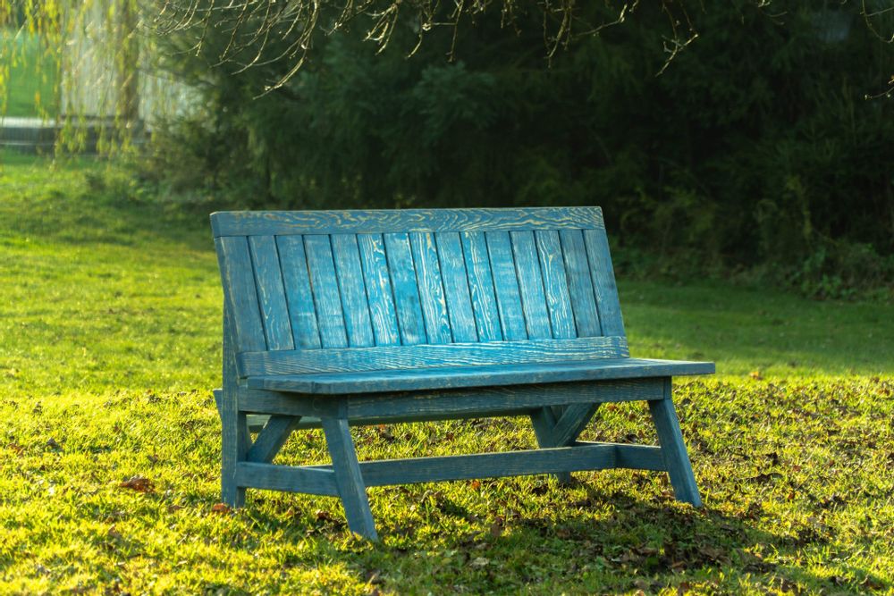 Benches - bench-transformer „Terrace” - HYGGE DESIGN