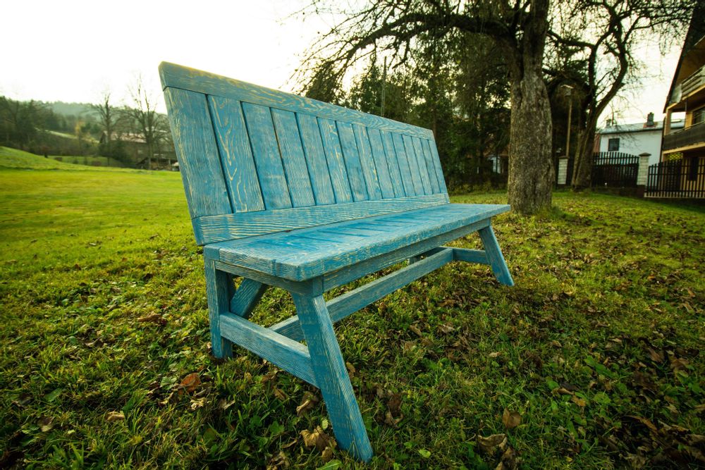 Benches - bench-transformer „Terrace” - HYGGE DESIGN