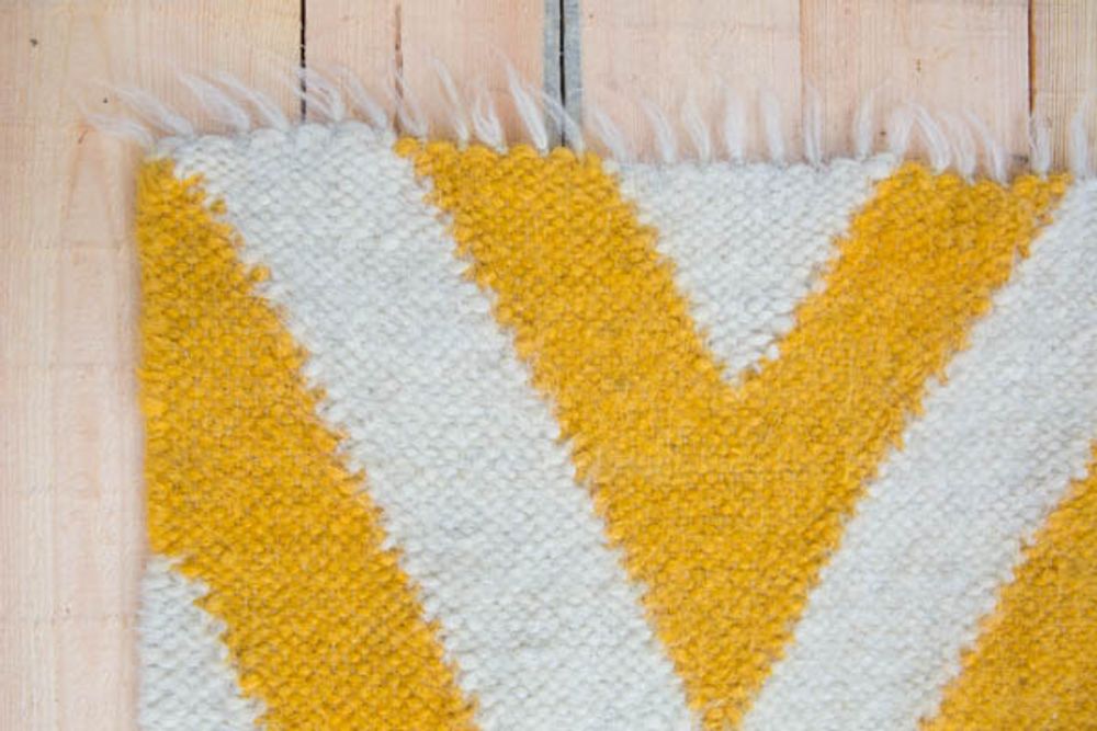 Outdoor floor coverings - sheepskin rug - HYGGE DESIGN