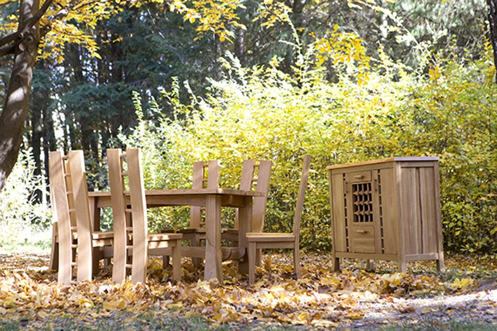 Commodes - bureau de salle à manger ensemble "Inspiration" - HYGGE DESIGN