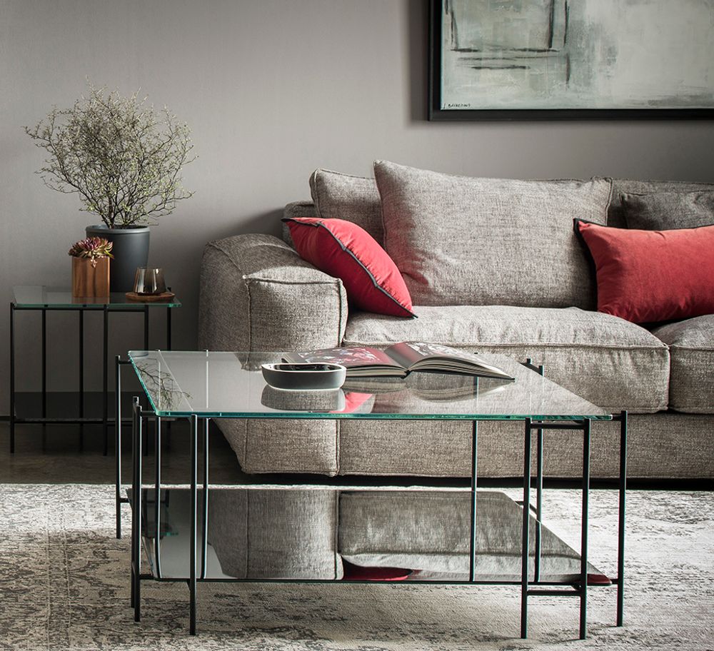 Design objects - MIX large - GLASS VARIATIONS X BINA BAITEL