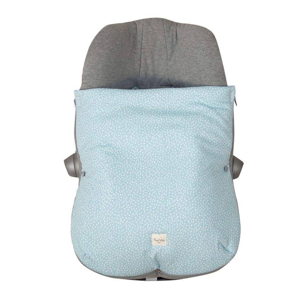 Kids accessories - Universal footmuff for car seat group 0 - FUN*DAS BCN