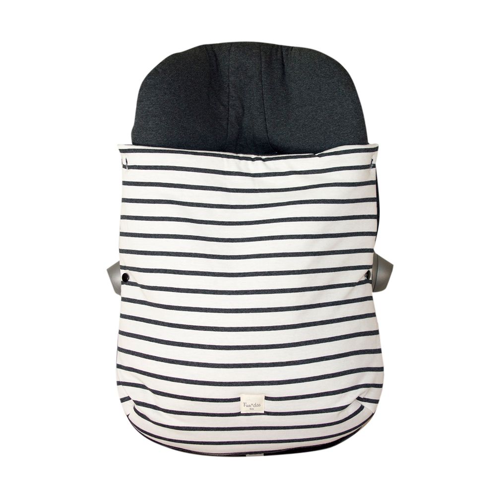 Kids accessories - Universal footmuff for car seat group 0 - FUN*DAS BCN
