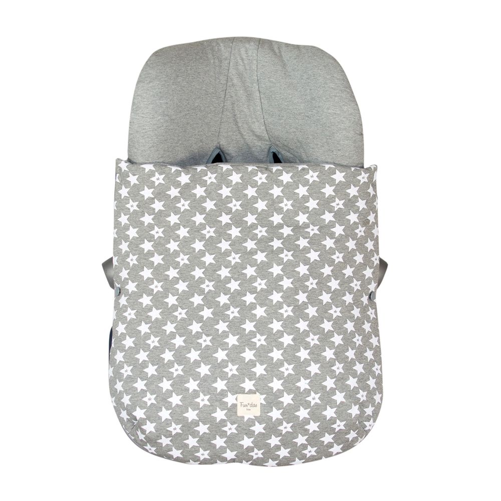 Kids accessories - Universal footmuff for car seat group 0 - FUN*DAS BCN