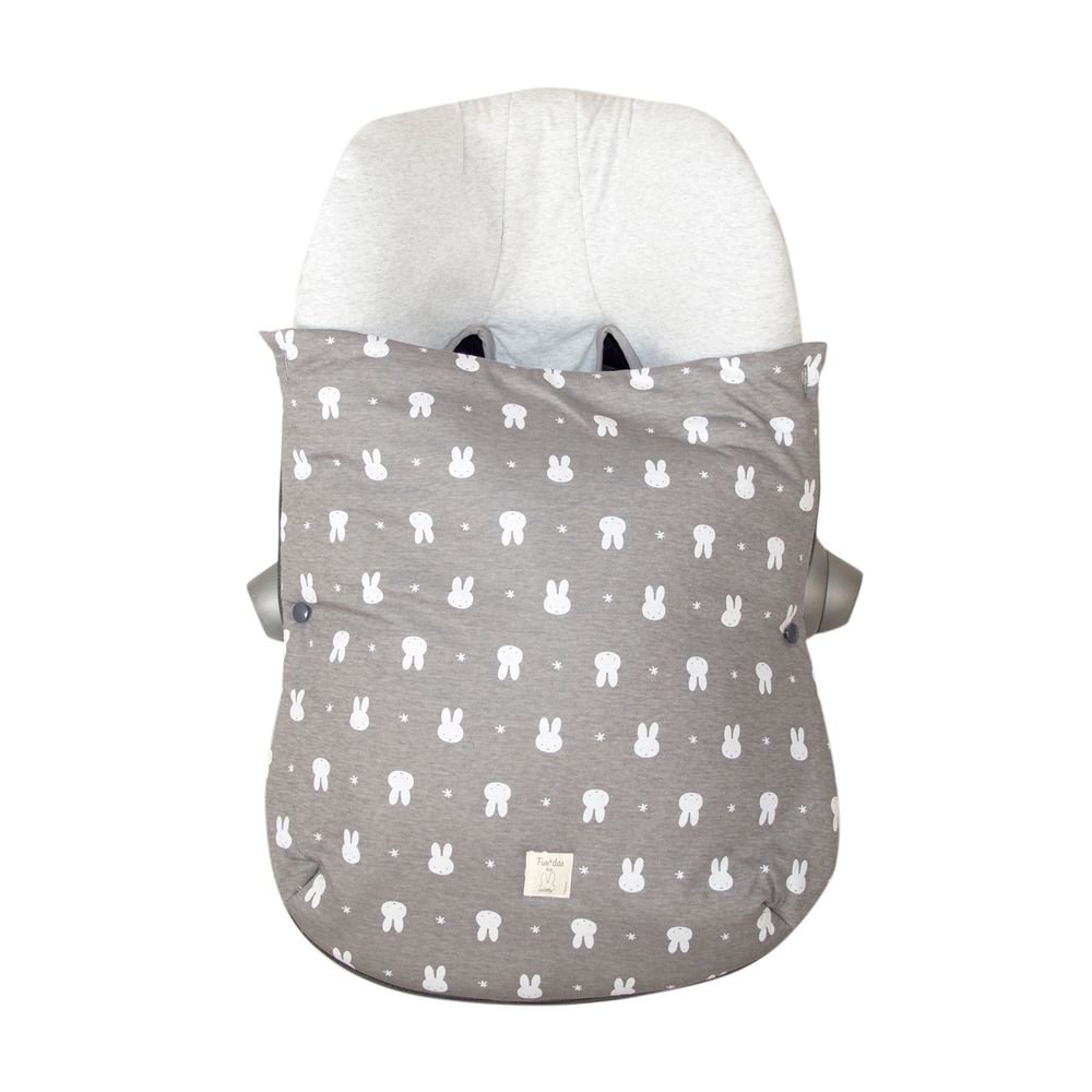Kids accessories - Universal footmuff for car seat group 0 - FUN*DAS BCN