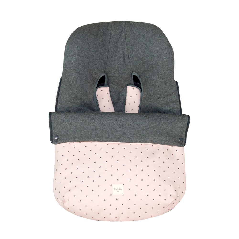 Kids accessories - Universal footmuff for car seat group 0 - FUN*DAS BCN