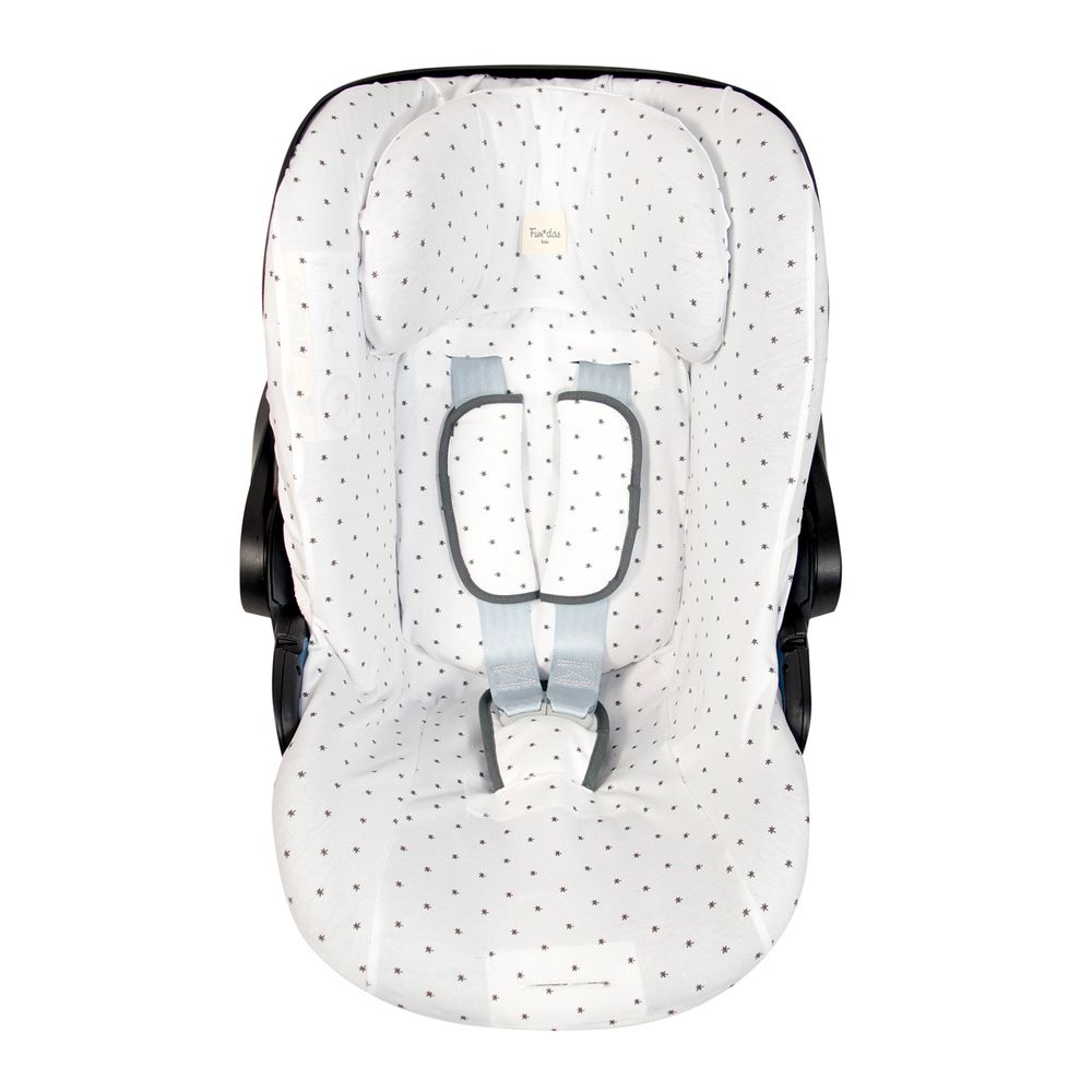 Kids accessories - Cover Cybex Aton Cloud Q® - FUN*DAS BCN
