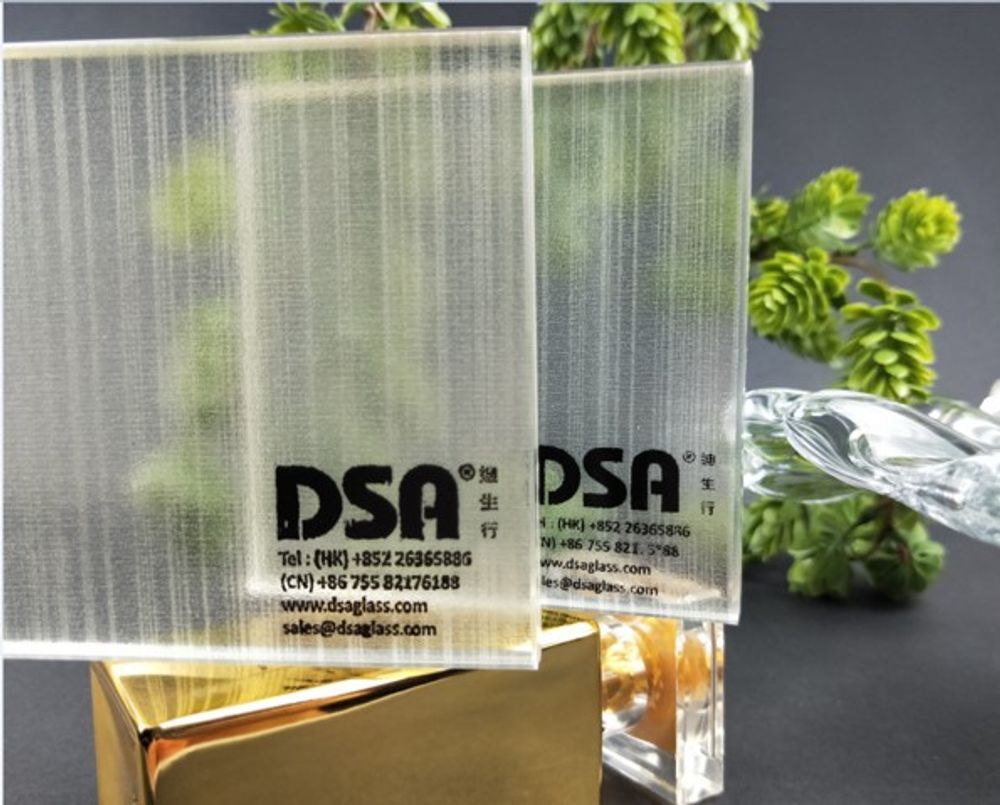 Art glass - Textile glass - DSA ART GLASS (HONG KONG)
