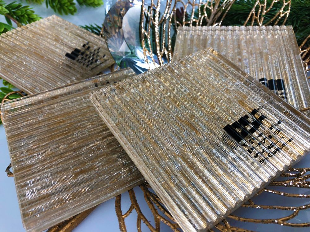 Art glass - Textile glass - DSA ART GLASS (HONG KONG)