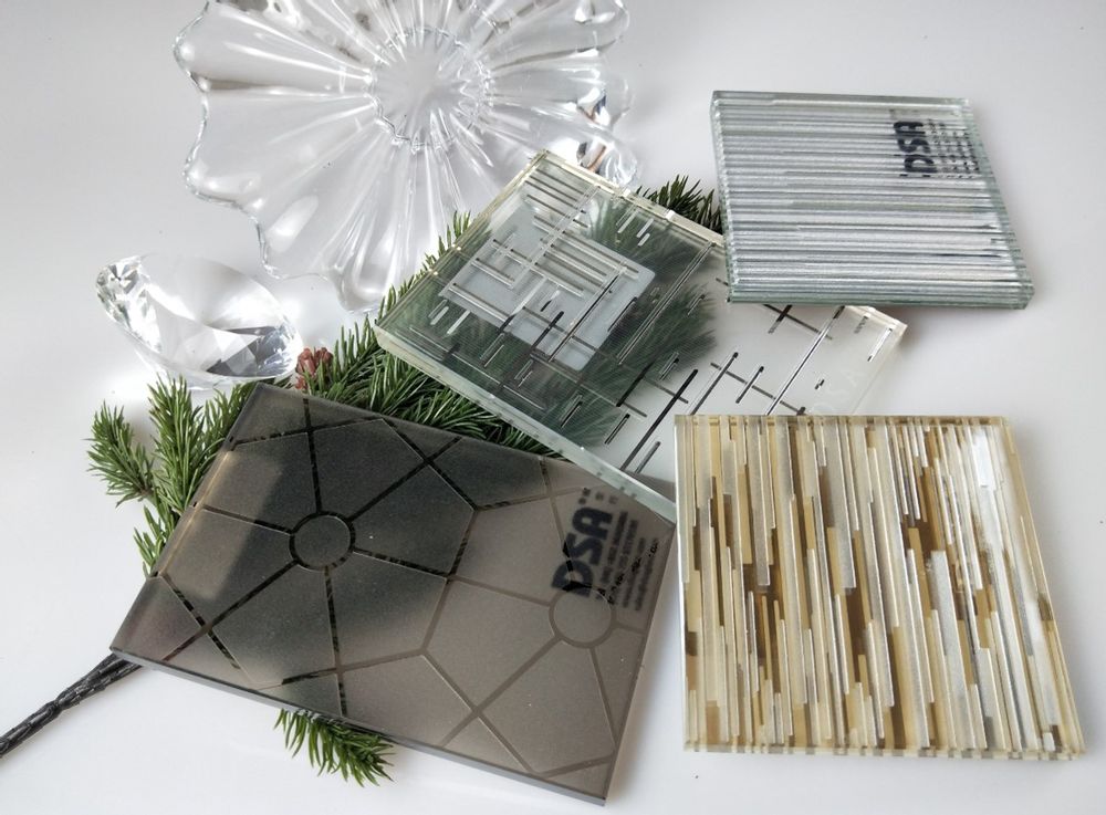 Art glass - Pattern Glass - DSA ART GLASS (HONG KONG)
