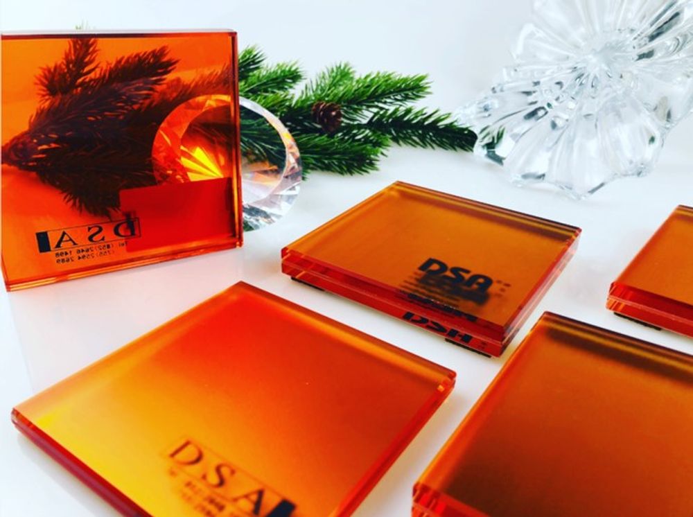 Verre d'art - Color Glass - DSA ART GLASS (HONG KONG)