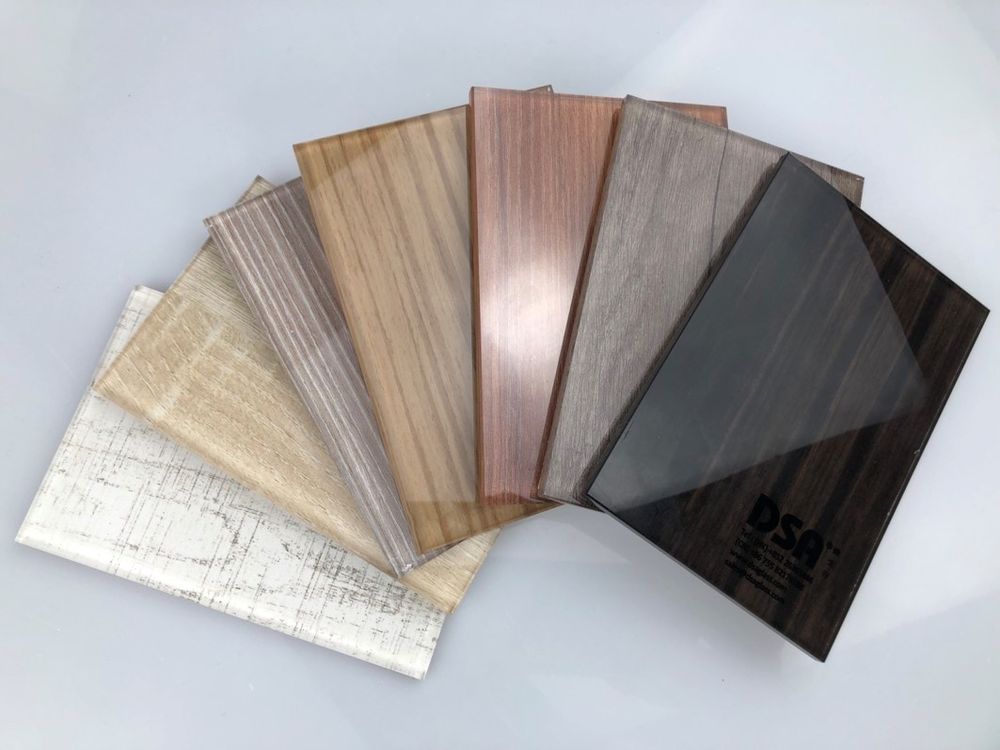 Verre d'art - Verre en bois - DSA ART GLASS (HONG KONG)