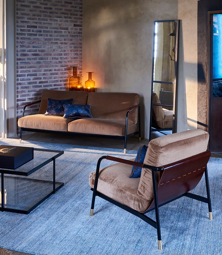 Sofas - JOSEPHINE - DUVIVIER CANAPÉS