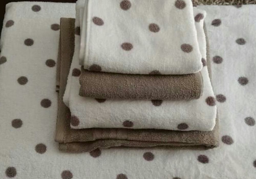 Bath towels - Egyptian cotton bath textiles - HAMMAM HOME