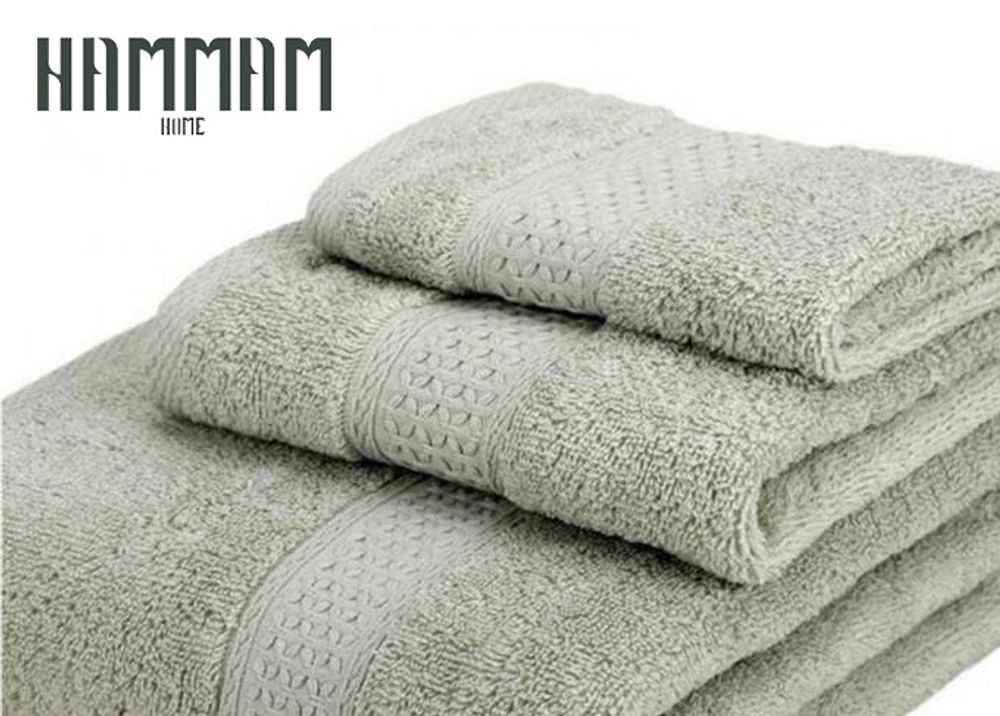 Bath towels - Egyptian cotton bath textiles - HAMMAM HOME