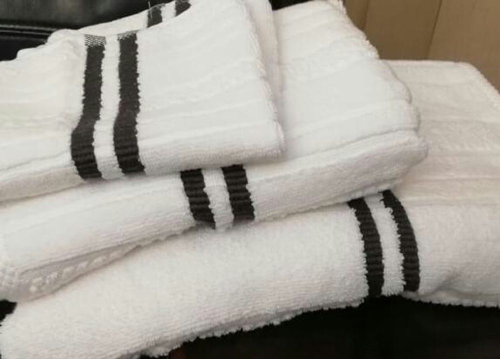 Bath towels - Egyptian cotton bath textiles - HAMMAM HOME