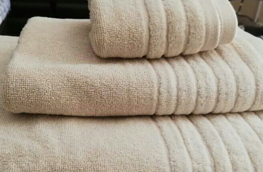 Bath towels - Egyptian cotton bath textiles - HAMMAM HOME