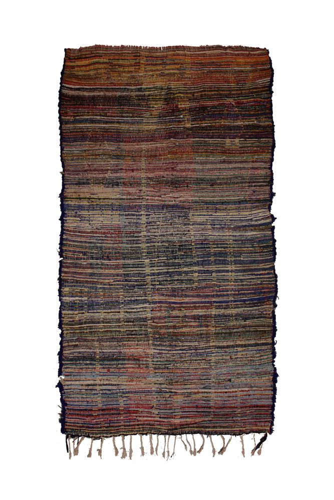 Autres tapis - TAA959BE Tapis Berbère Azilal 260X150 cm / 102,4 X 59,01 in - AFOLKI BERBER RUGS