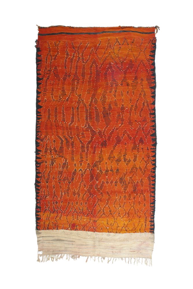 Other caperts - TAA1200BE Berber Rug Talsent - 330X190 cm / 129.9 X 74.8 in - AFOLKI BERBER RUGS