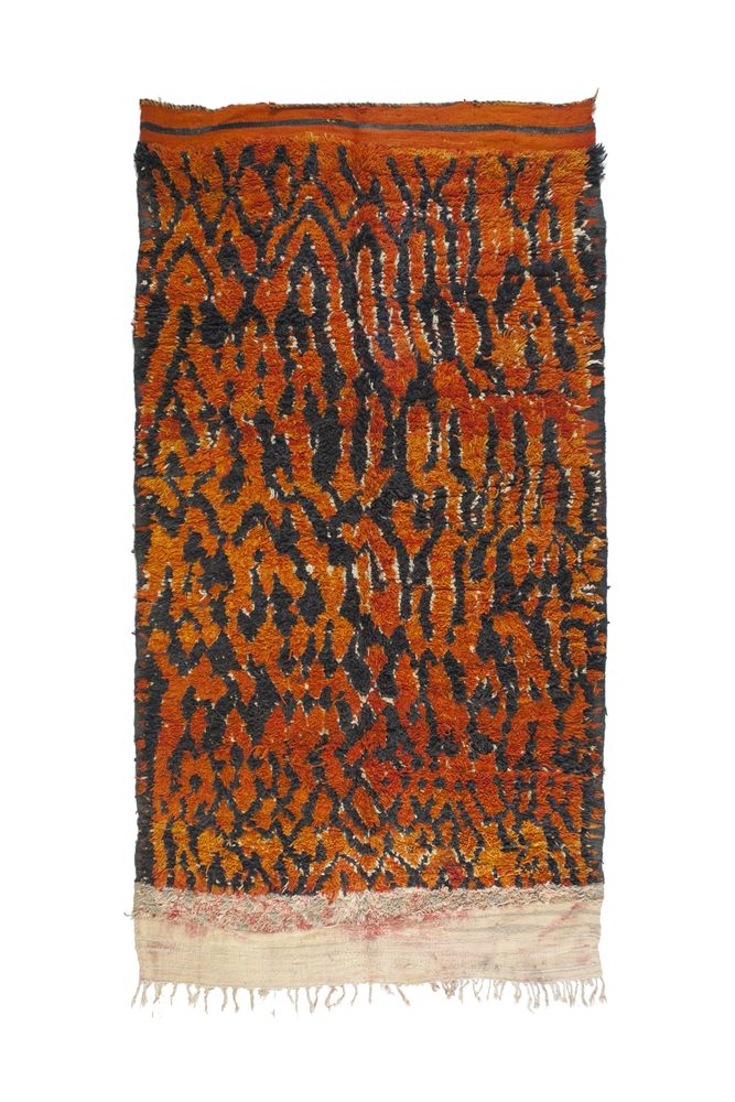 Other caperts - TAA1200BE Berber Rug Talsent - 330X190 cm / 129.9 X 74.8 in - AFOLKI BERBER RUGS