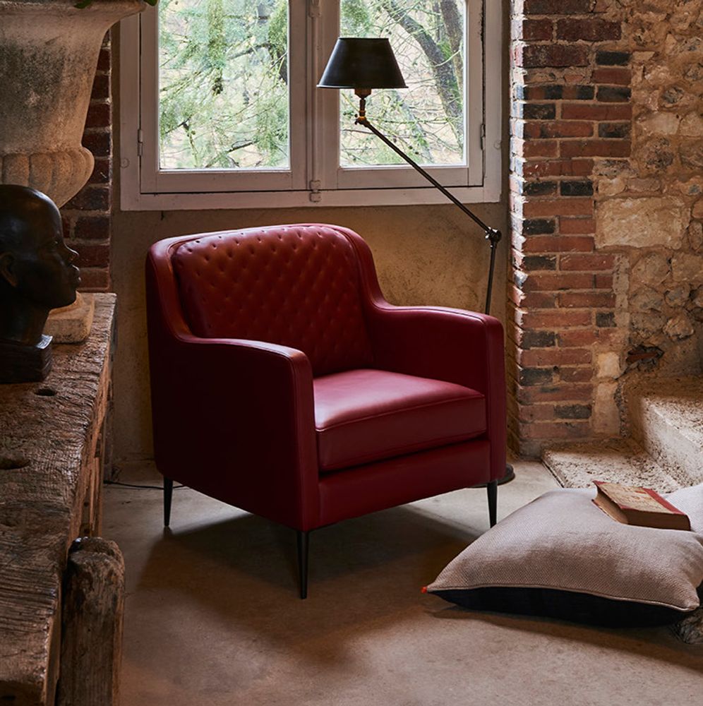 Fauteuils - Fauteuil SOPHIE - DUVIVIER CANAPÉS