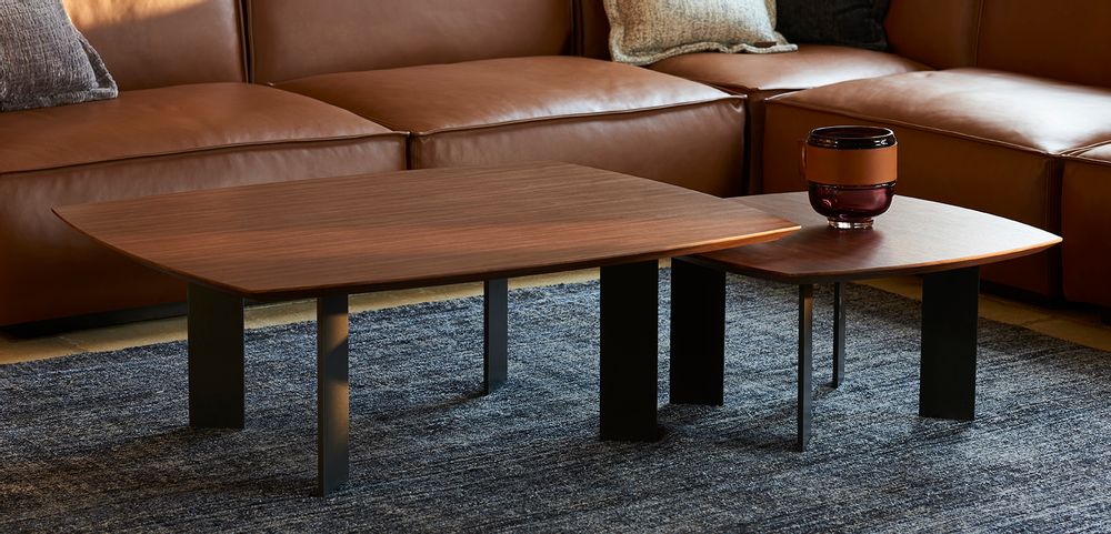 Coffee tables - ADELE - DUVIVIER CANAPÉS