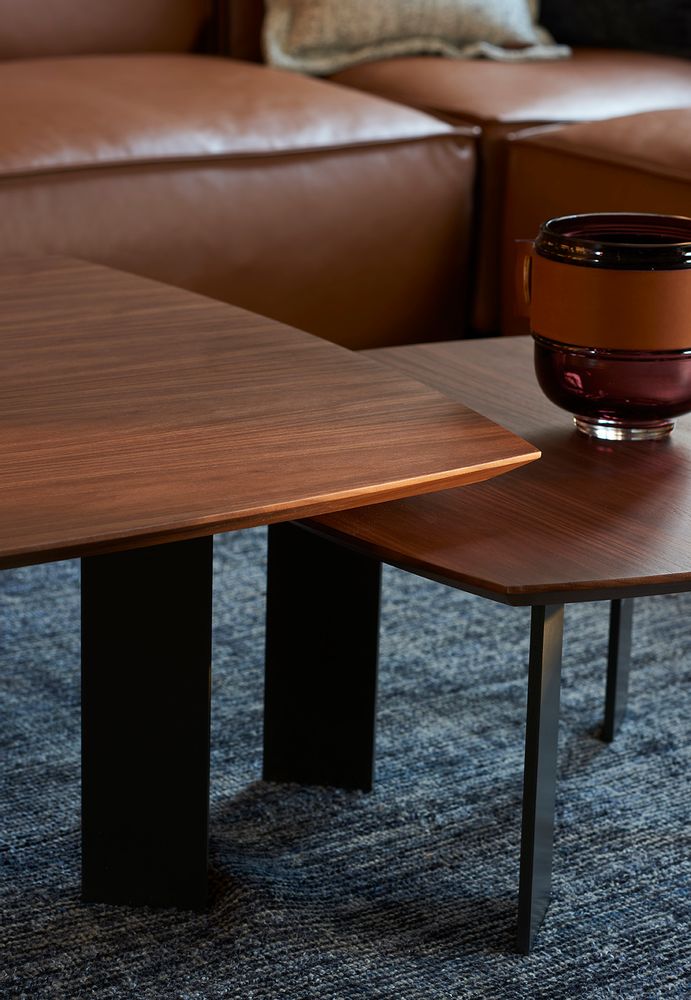 Coffee tables - ADELE - DUVIVIER CANAPÉS