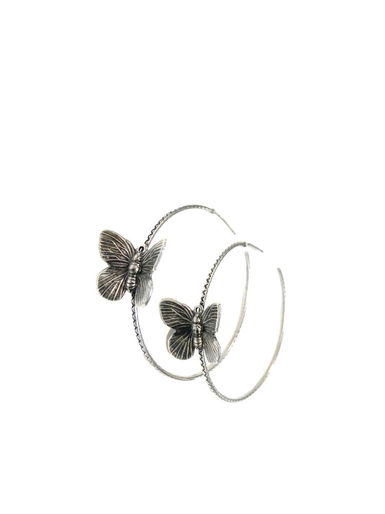 Bijoux - Boucles d'oreille Créole - LOTTA DJOSSOU