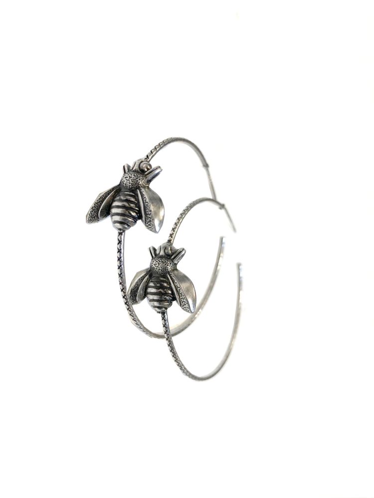 Bijoux - Boucles d'oreille Créole - LOTTA DJOSSOU