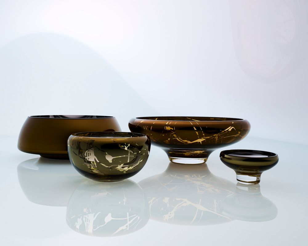 Design objects - DECO mini dessert bowl - AN&ANGEL
