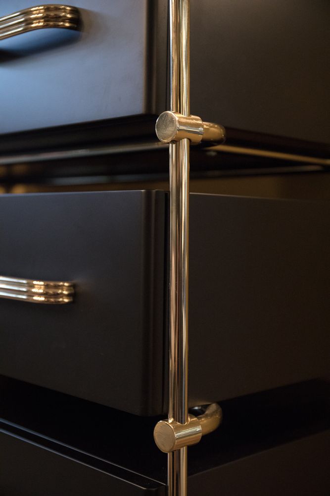 Unique pieces - Mulligan | Bookcase - ESSENTIAL HOME