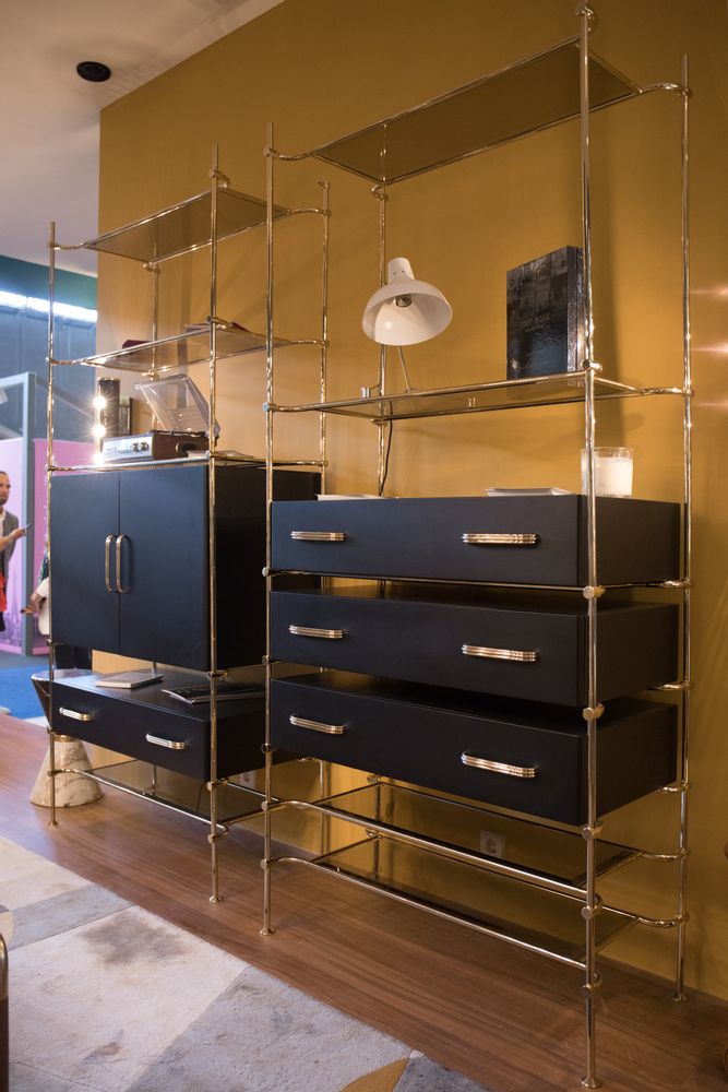 Unique pieces - Mulligan | Bookcase - ESSENTIAL HOME