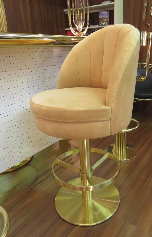 Chaises pour collectivités - Gable | Fauteuil de bar - ESSENTIAL HOME
