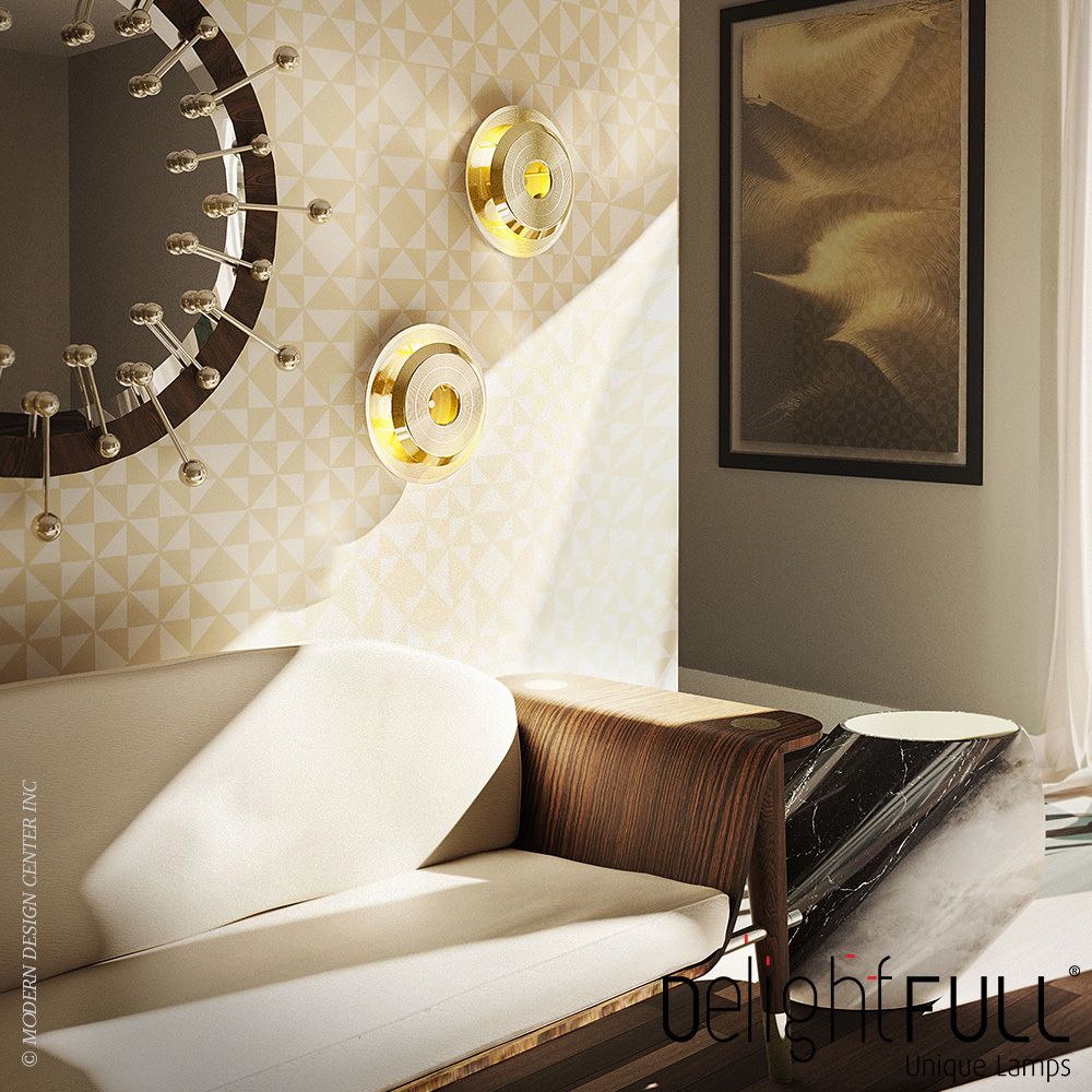 Appliques - Hendrix | Applique murale - DELIGHTFULL