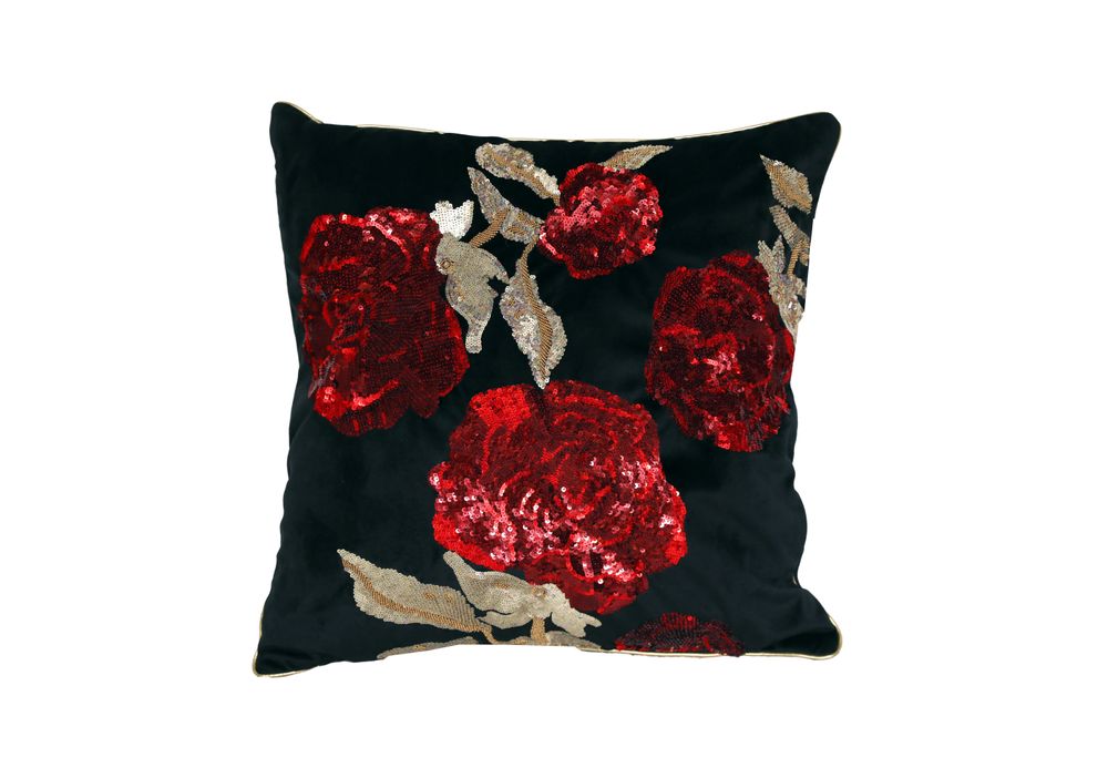 Fabric cushions - PALLADIO CUSHION 2 - CASA PARADOX LUXE