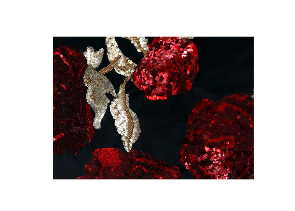 Fabric cushions - PALLADIO CUSHION 2 - CASA PARADOX LUXE