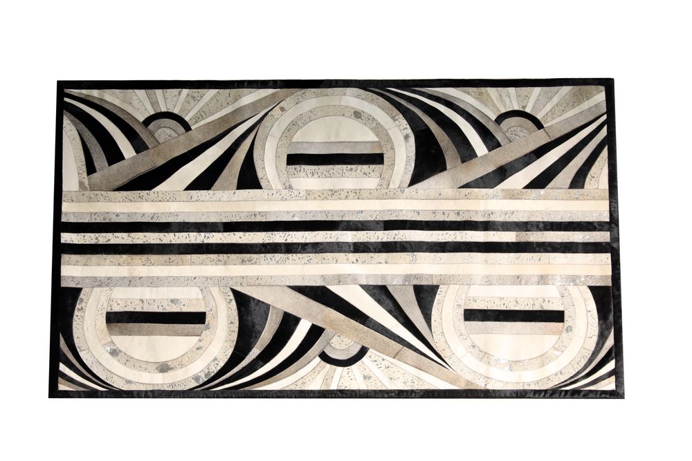 Tapis - ART DECO TAPIS - CASA PARADOX LUXE