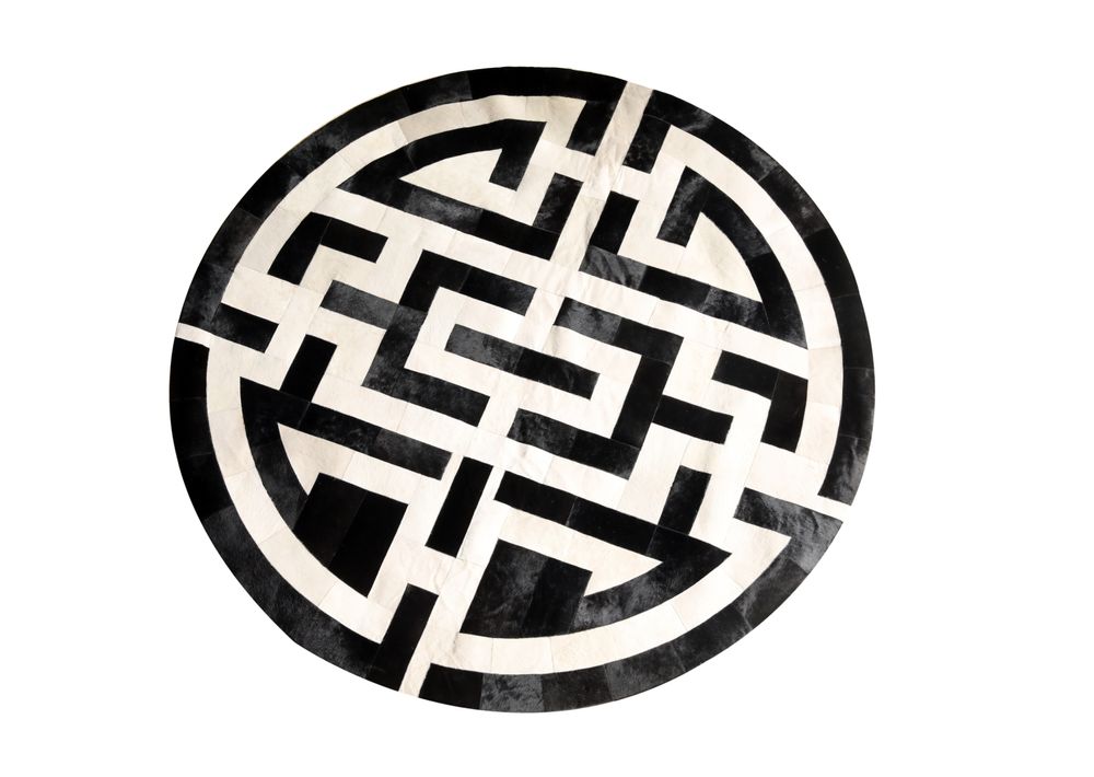 Rugs - LATTICE RUG - CASA PARADOX LUXE