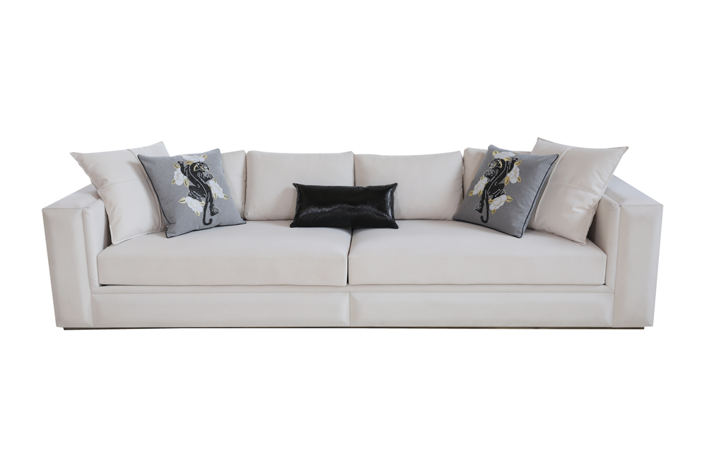 Canapés - PRISTINE SOFA - CASA PARADOX LUXE