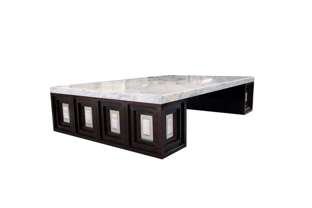 Tables Salle à Manger - PRISTINE CENTRE TABLE - CASA PARADOX LUXE