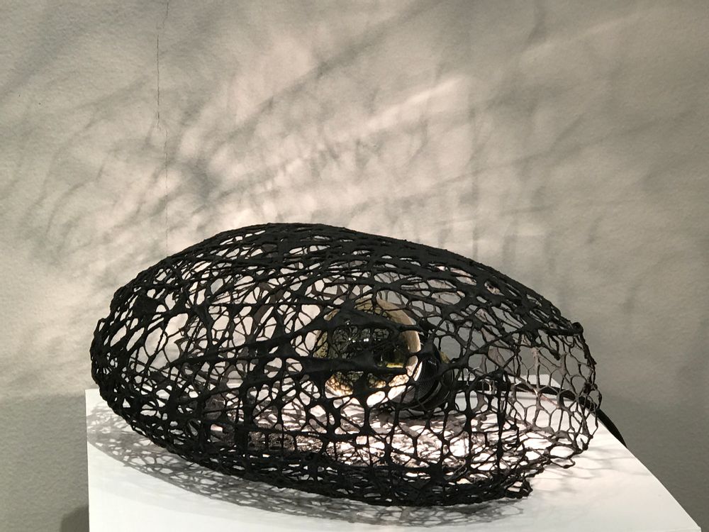 Moveable lighting - nomadic lighting Sesame Seed - NATALIE SANZACHE