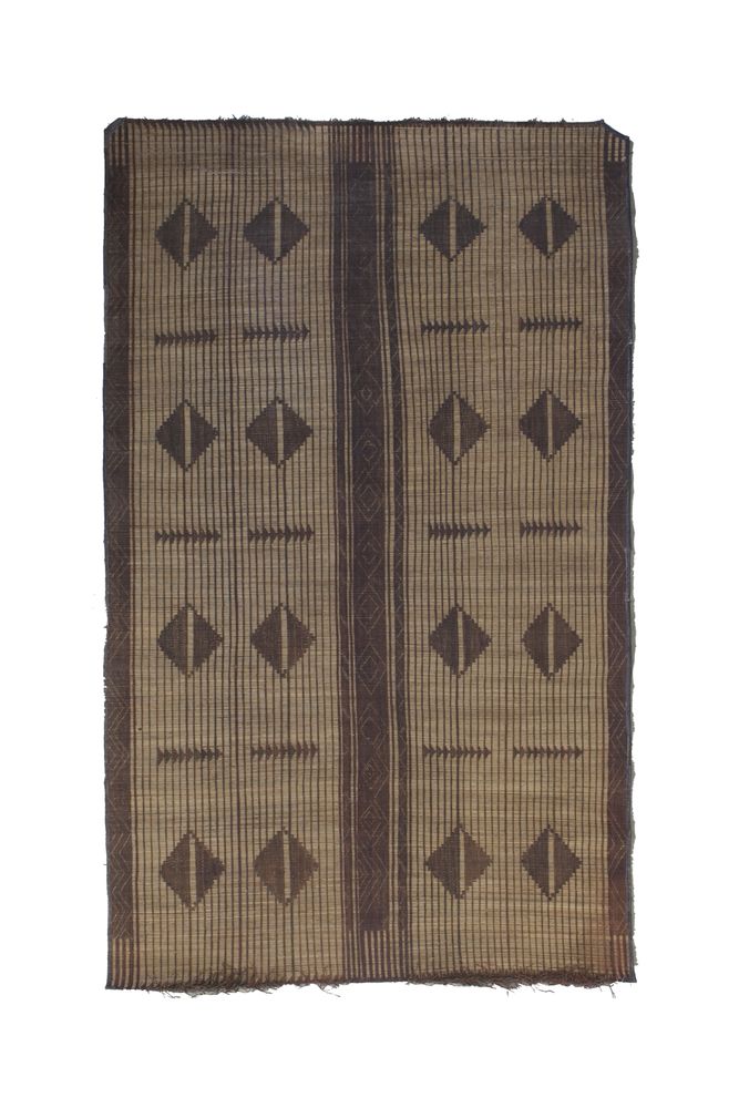 Tapis - ST97TU Natte Tuareg -305X180 cm - 120.1X70.9 in - AFOLKI BERBER RUGS